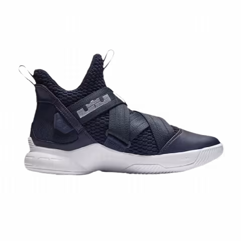 Nike LeBron Soldier 12 TB Promo 'College Navy'
