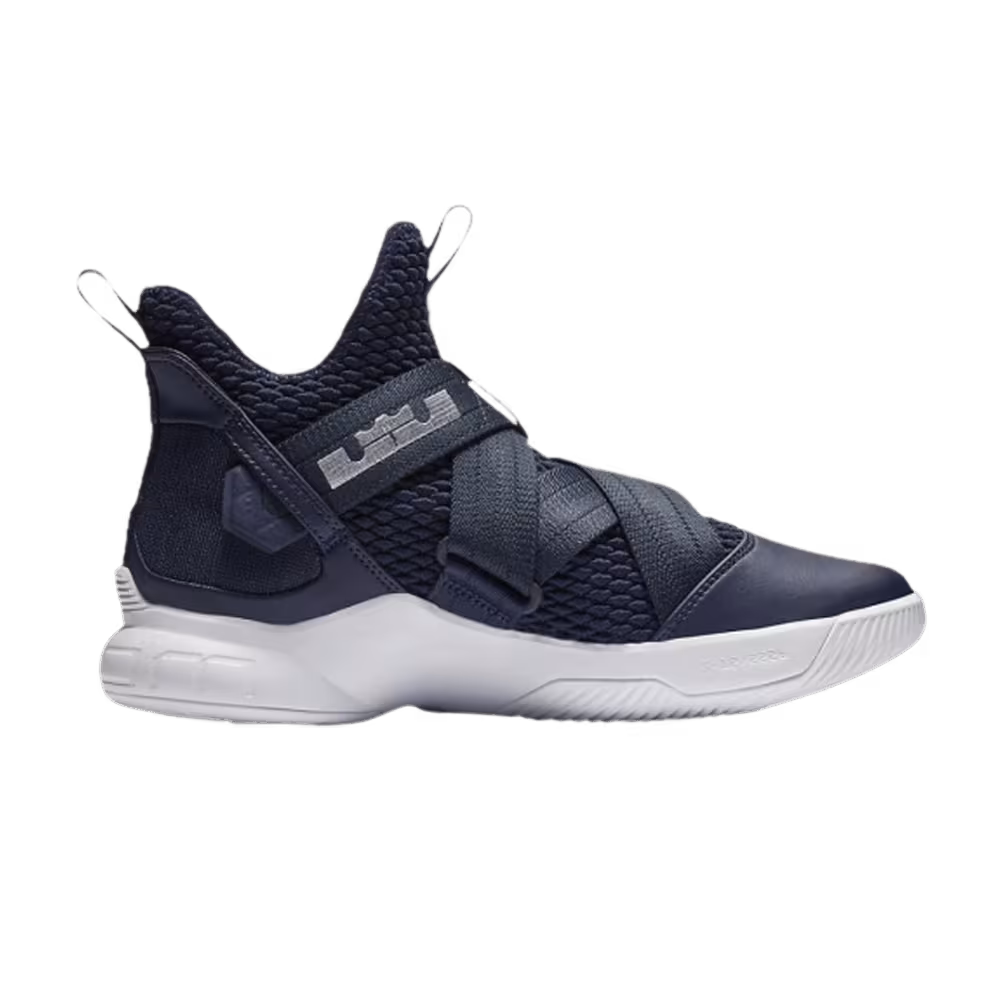 Nike LeBron Soldier 12 TB Promo College Navy