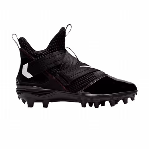 Nike LeBron Soldier 12 Strike 'Ohio State'