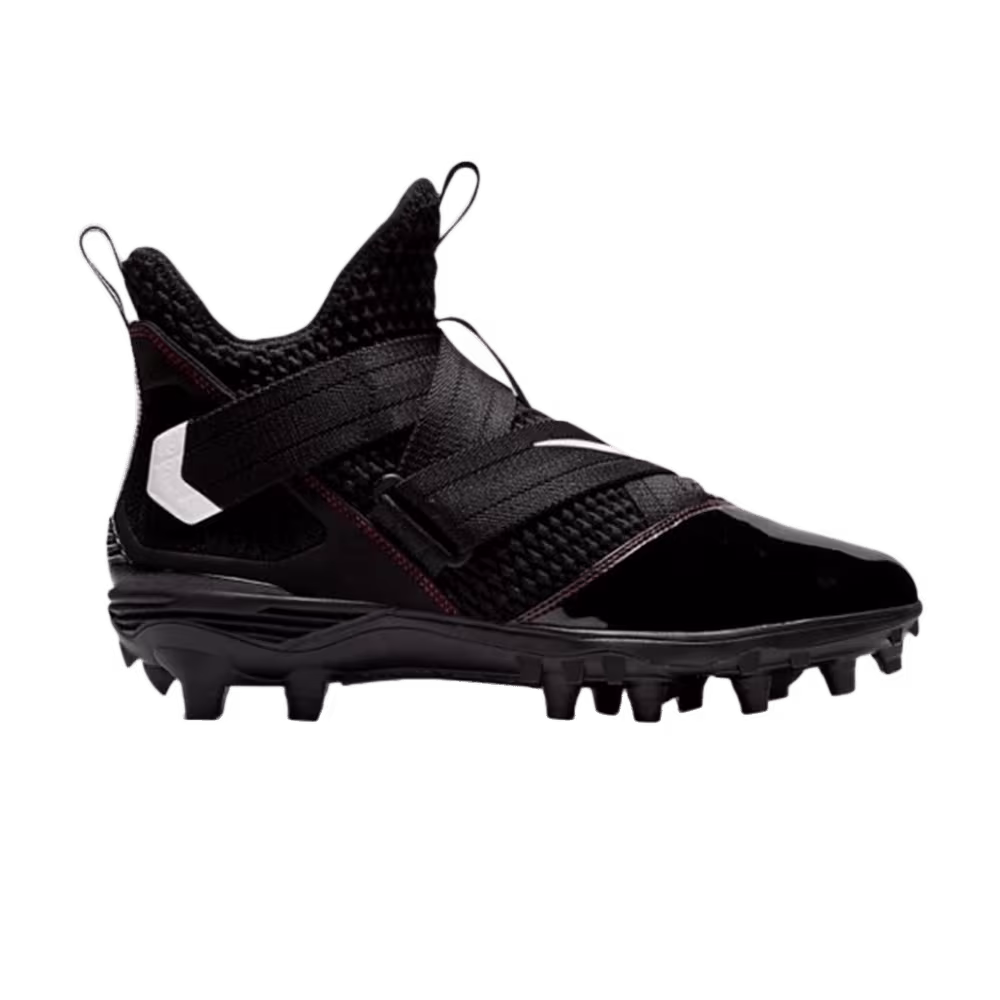 Nike LeBron Soldier 12 Strike Black Red