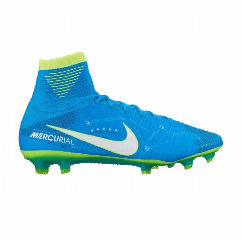 Nike Mercurial Superfly 5 NJR FG 'Blue Orbit'