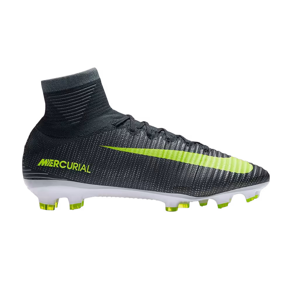 Nike Mercurial Superfly 5 CR7 FG Seaweed