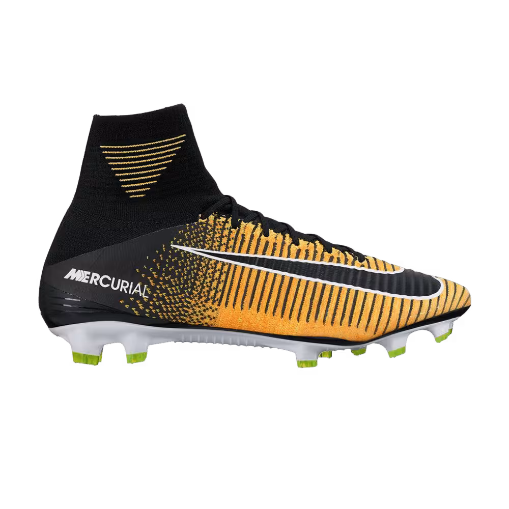 Nike Mercurial Superfly 5 FG Laser Orange