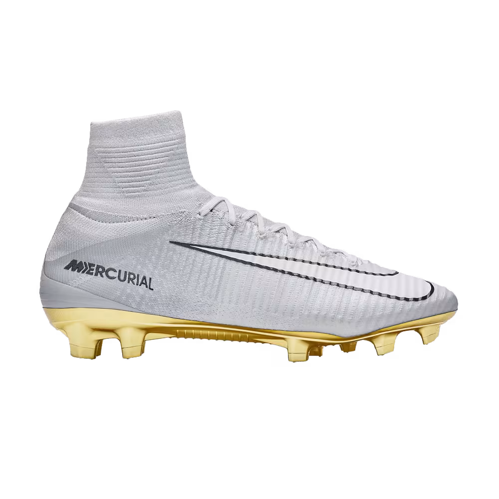 Nike Mercurial Superfly V CR7 SE FG Vitorias