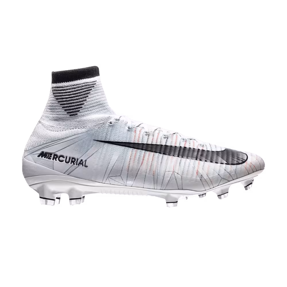 CR7 x Nike Mercurial SuperFly 5 FG Blue Tint