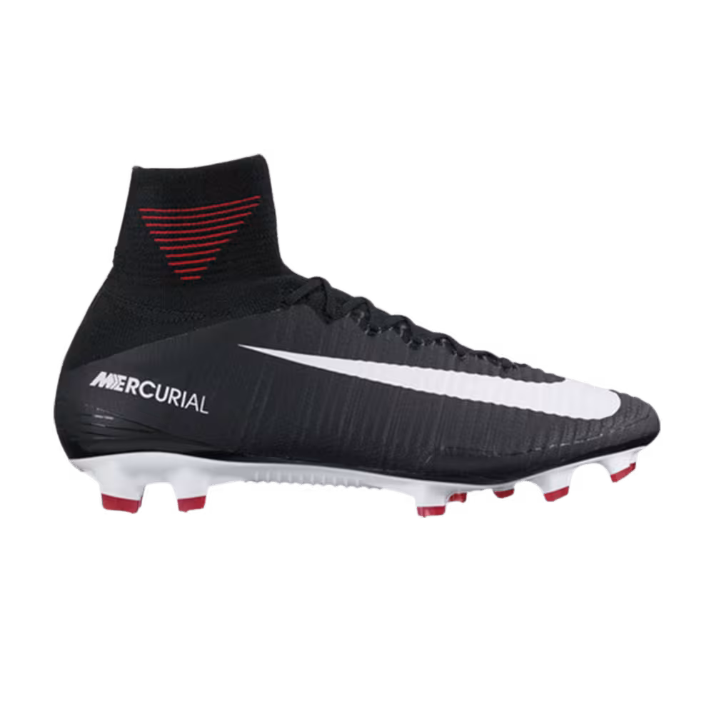 Nike Mercurial Superfly 5 DF FG Black