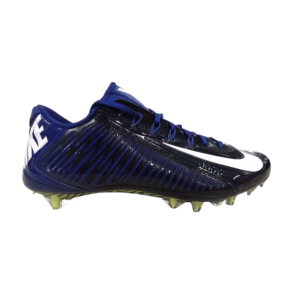 Nike Vapor Carbon Elite 2 TD Black Blue