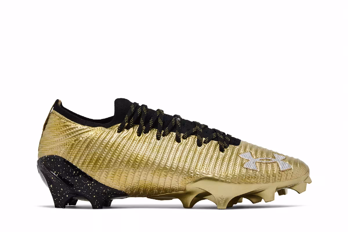 Under Armour Blur Pro Golden Child, view 2