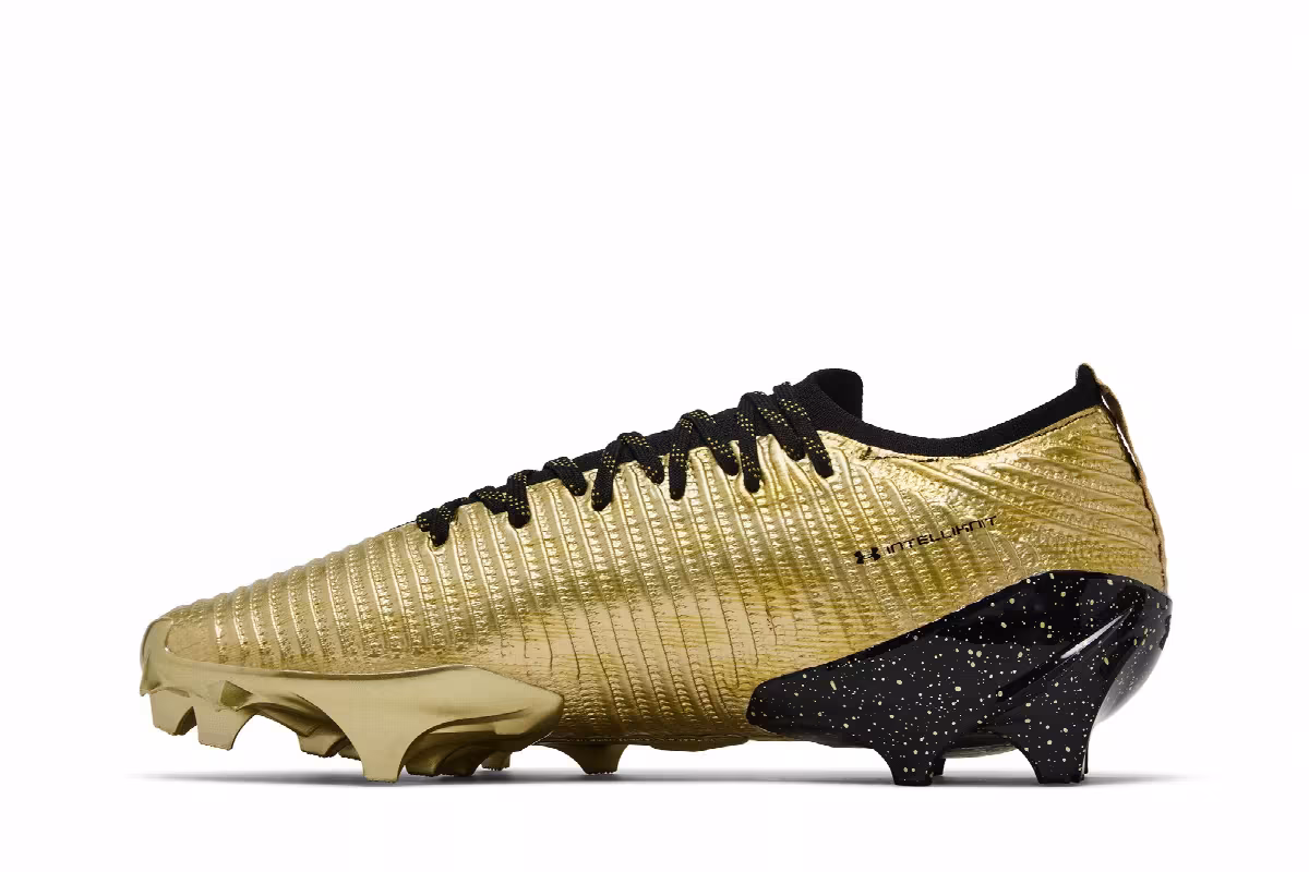 Under Armour Blur Pro Golden Child, view 4