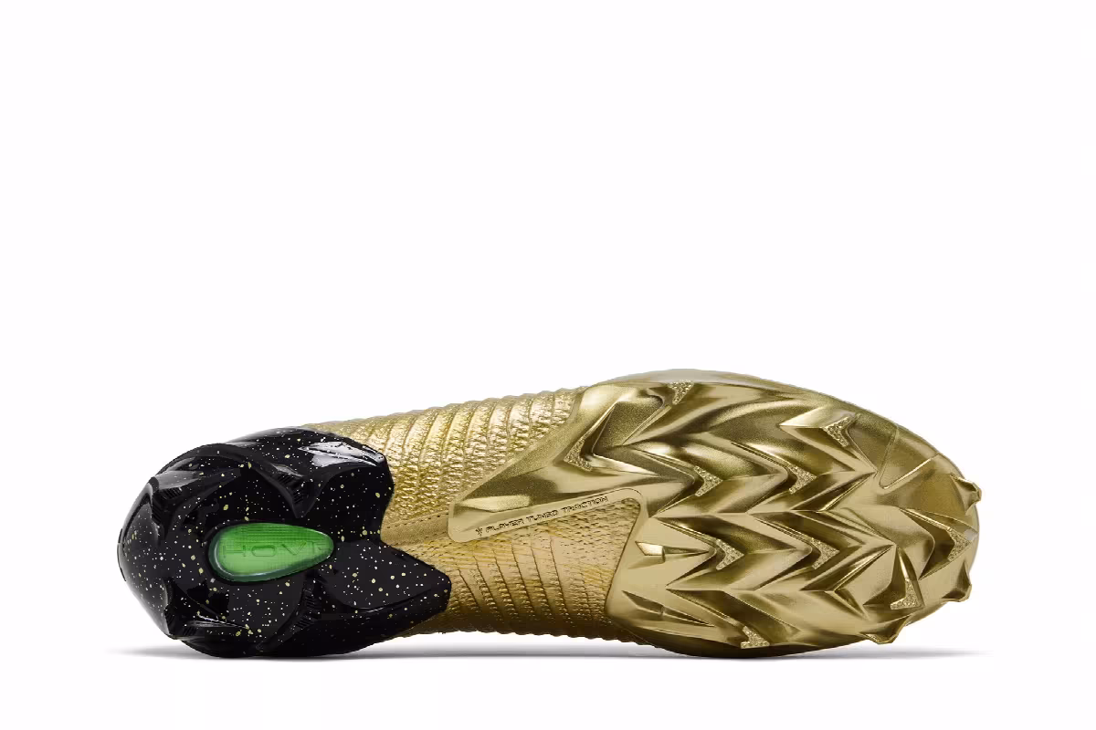 Under Armour Blur Pro Golden Child, view 5