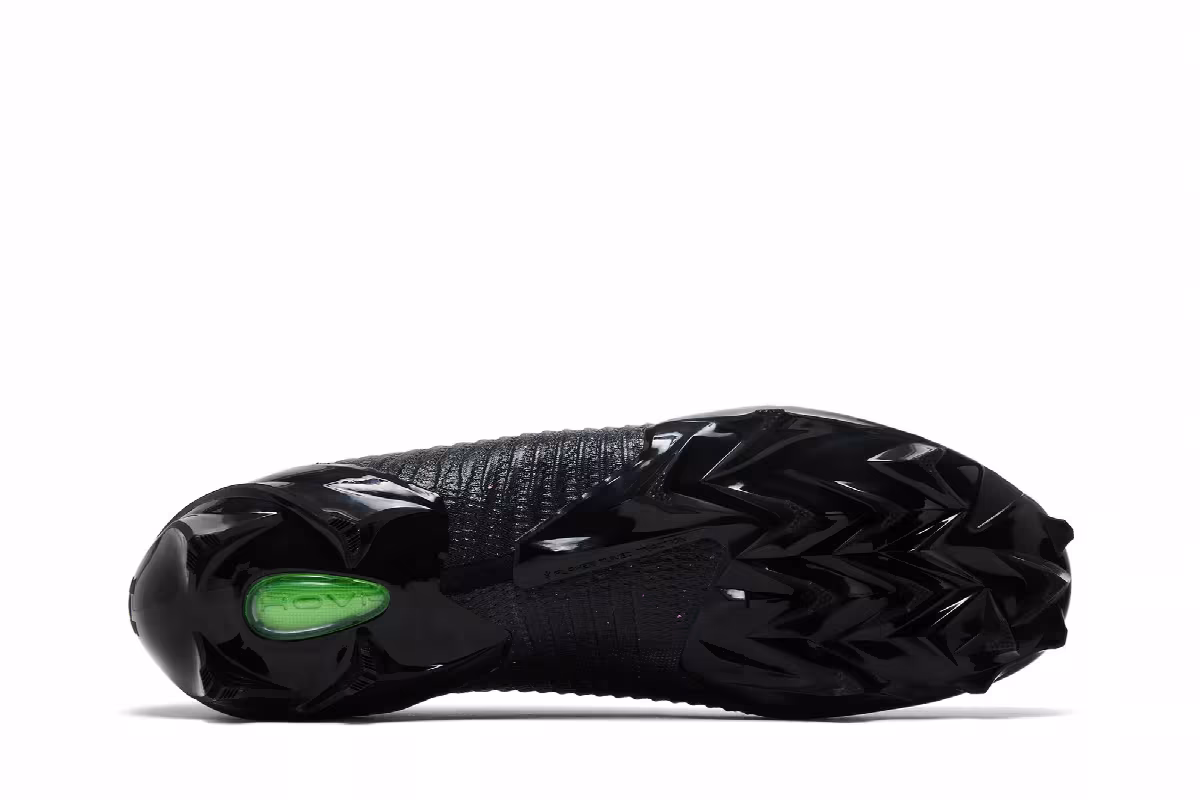 Under Armour Blur Pro Black, view 5