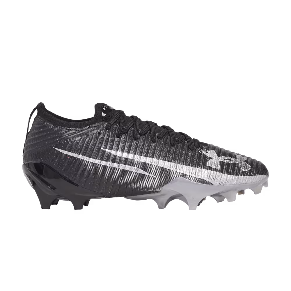Under Armour Blur Pro Black Metallic Silver