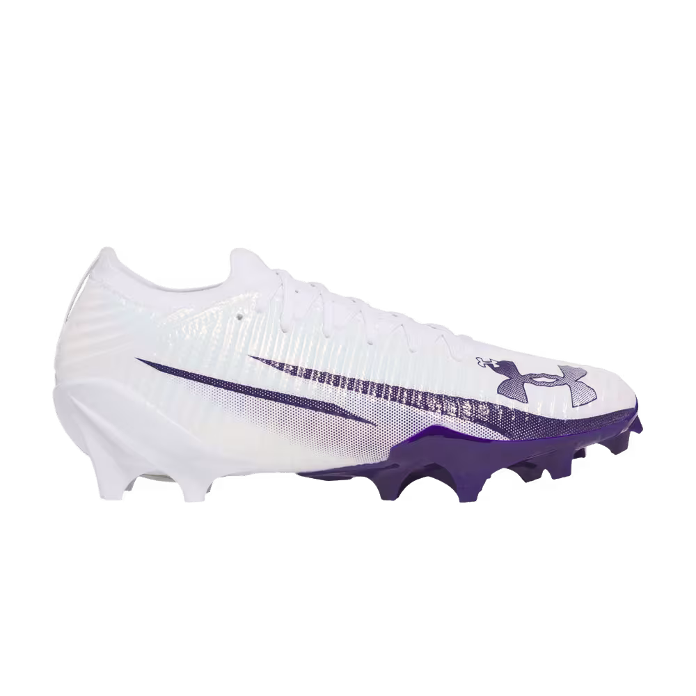 Under Armour Blur Pro White Purple