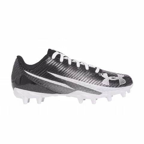 Under Armour Blur Select Jr 'Black White'