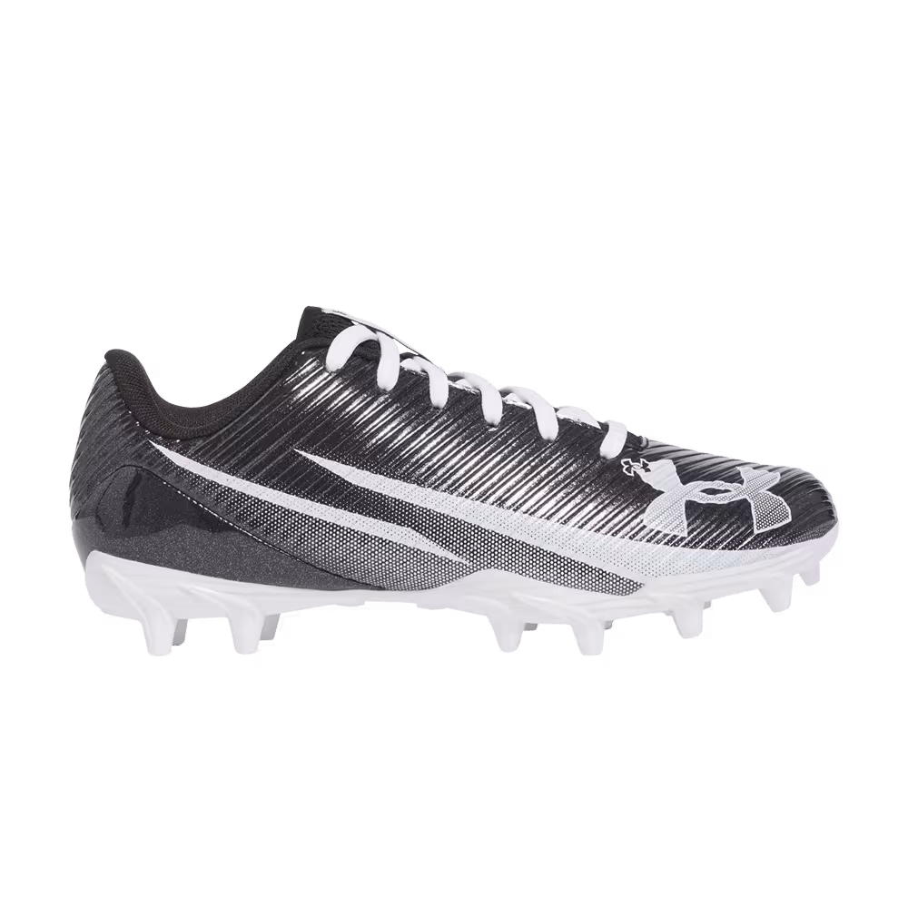 Under Armour Blur Select Jr Black White