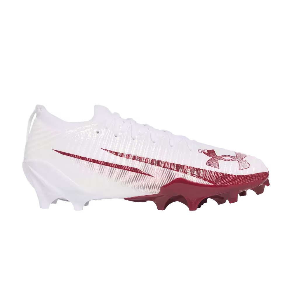 Under Armour Blur Pro White Cardinal
