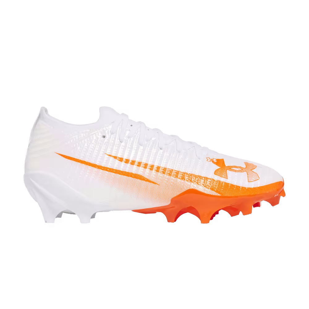 Under Armour Blur Pro White Team Orange