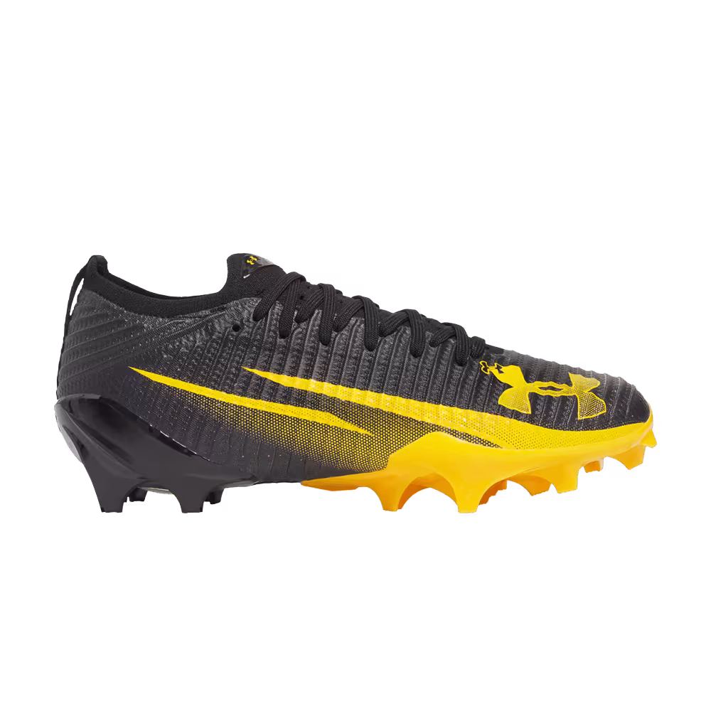 Under Armour Blur Pro Black Steeltown Gold