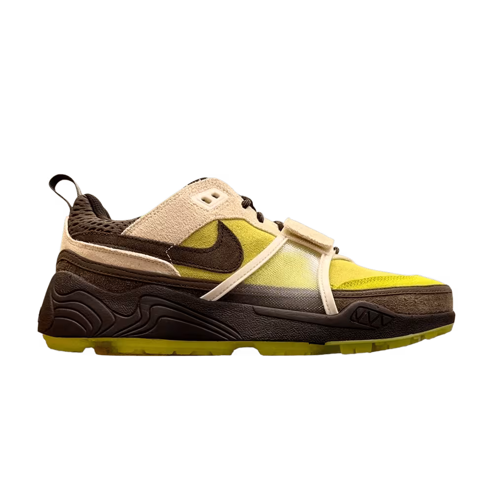 Travis Scott x Nike Zoom Field Jaxx Limelight