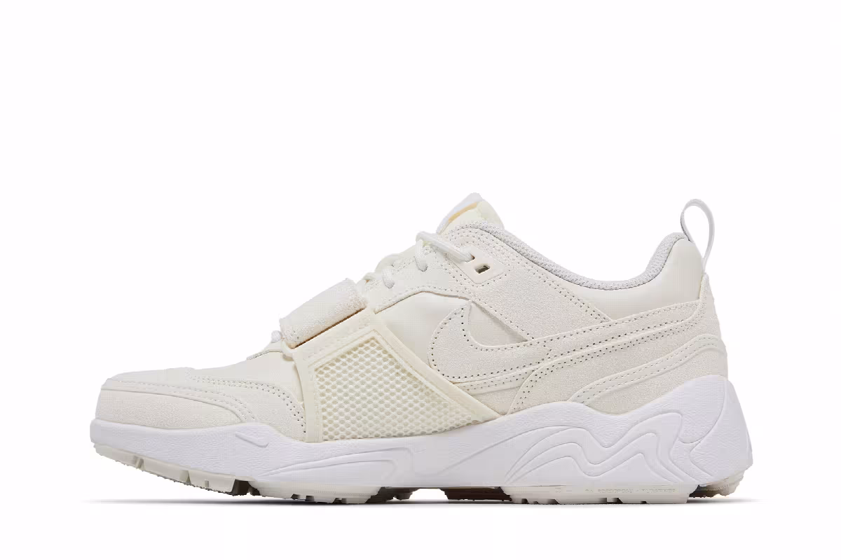 Travis Scott x Nike Zoom Field Jaxx SP Sail, view 4