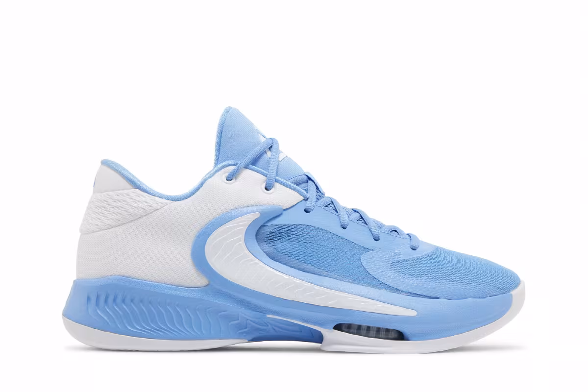 Nike Zoom Freak 4 TB University Blue, view 2