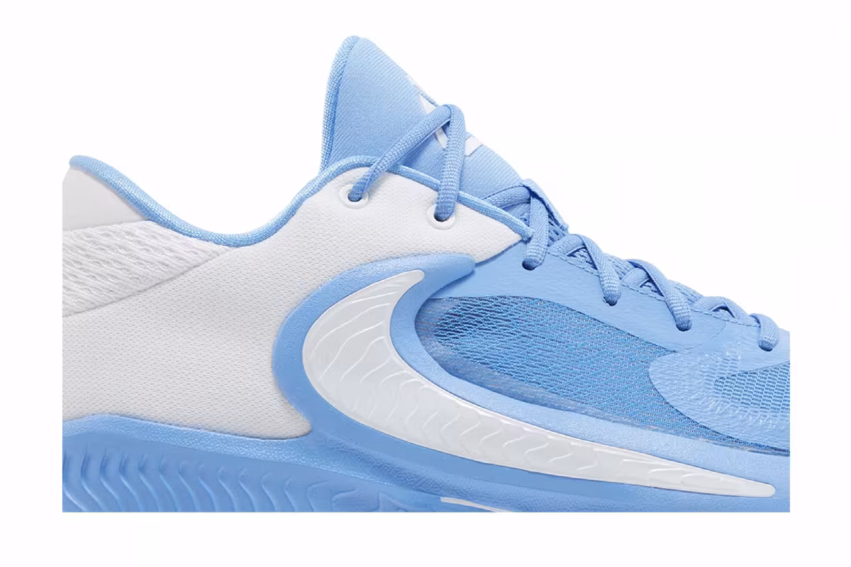Nike Zoom Freak 4 TB University Blue, view 3