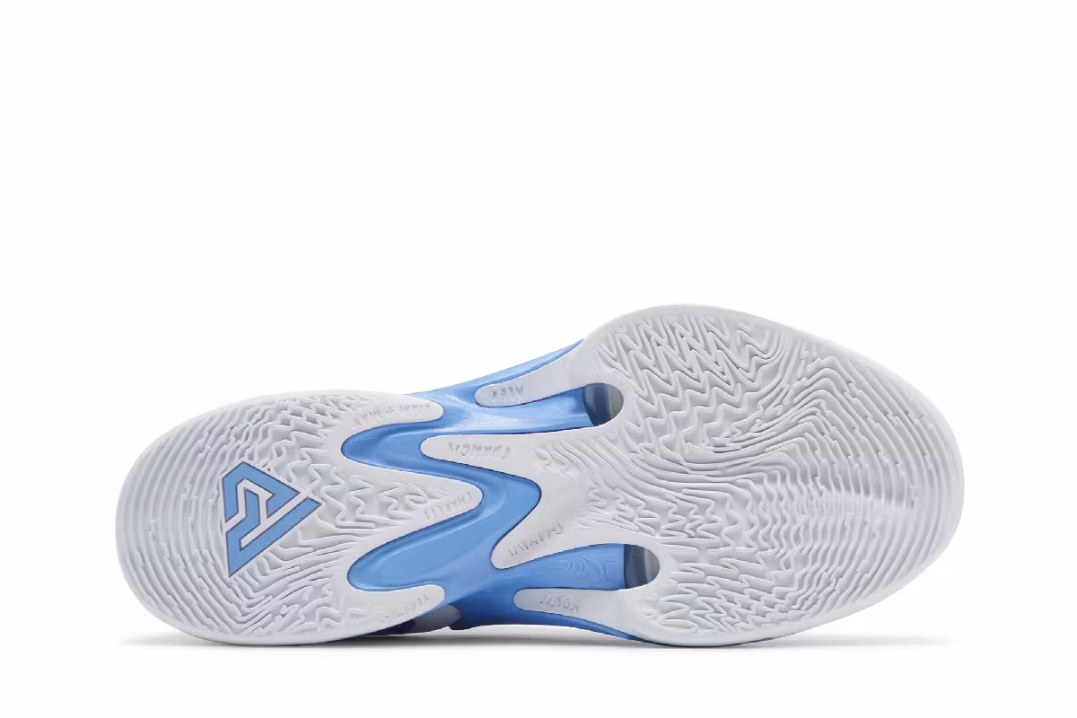 Nike Zoom Freak 4 TB University Blue, view 5