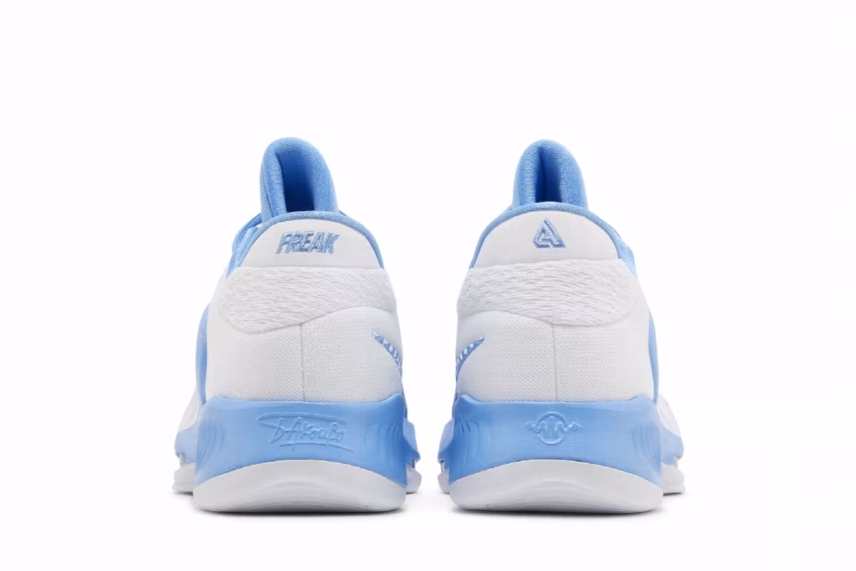 Nike Zoom Freak 4 TB University Blue, view 7