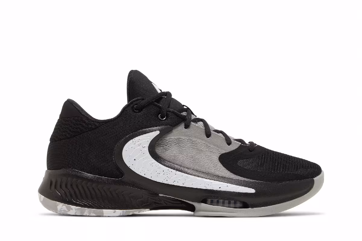 Nike Zoom Freak 4 Zeus, view 2