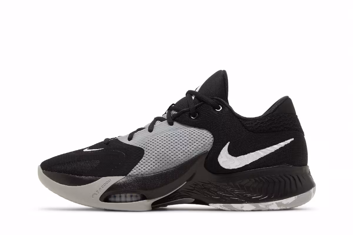 Nike Zoom Freak 4 Zeus, view 4