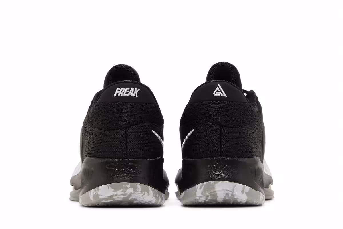 Nike Zoom Freak 4 Zeus, view 7