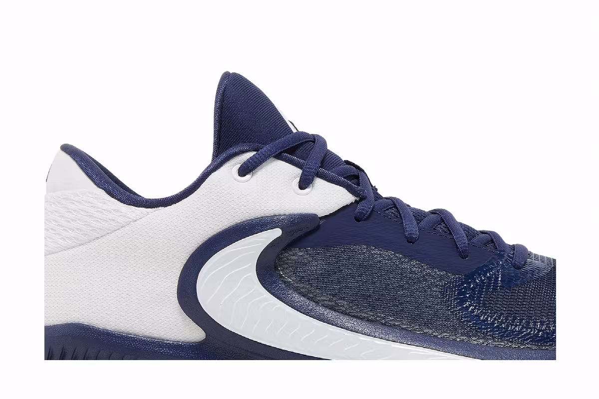 Nike Zoom Freak 4 TB Midnight Navy, view 3