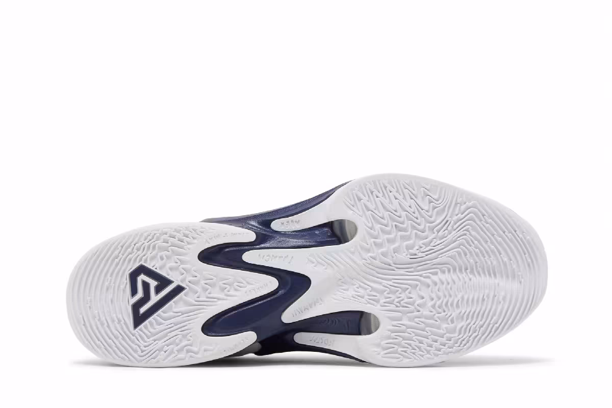 Nike Zoom Freak 4 TB Midnight Navy, view 5