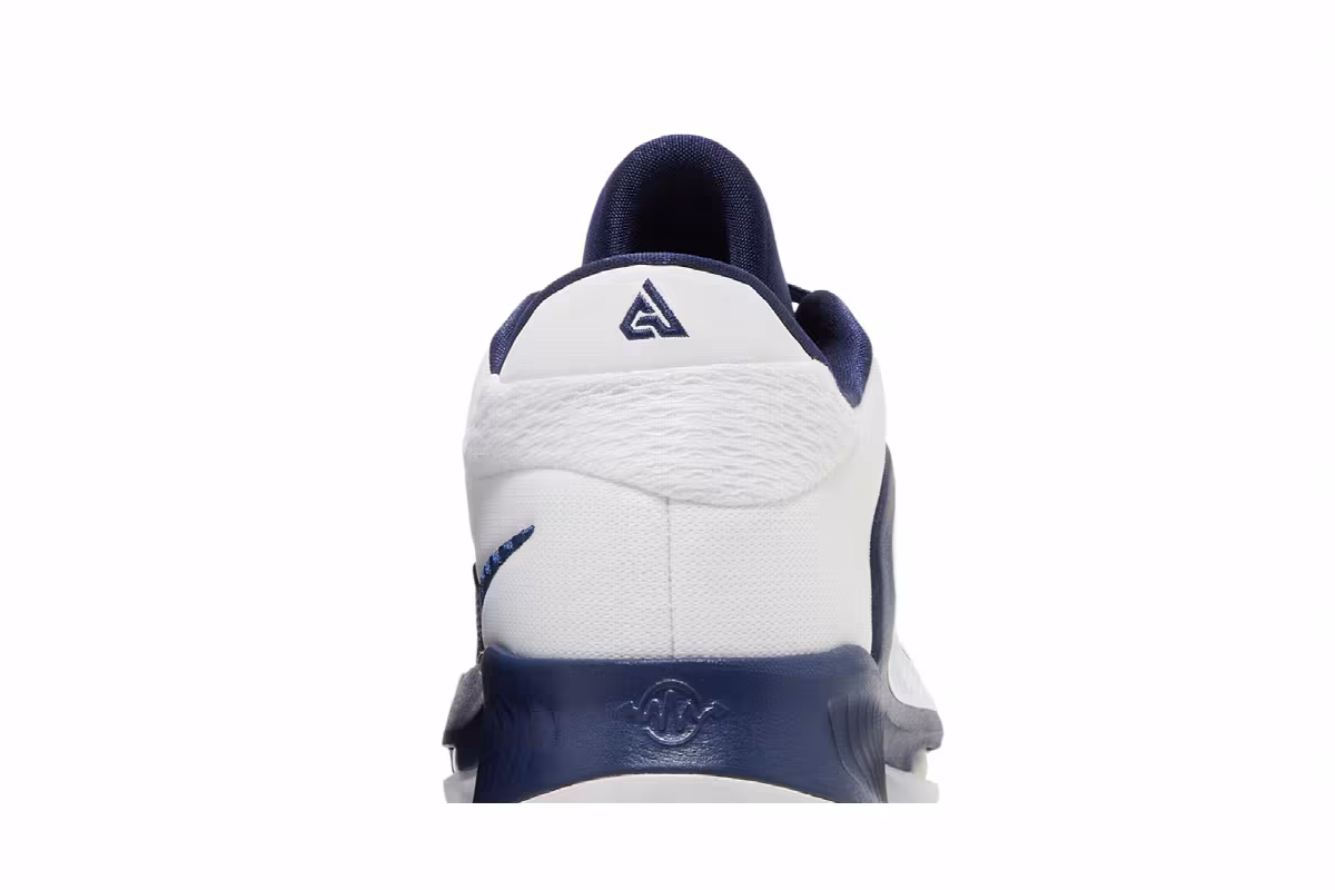 Nike Zoom Freak 4 TB Midnight Navy, view 8