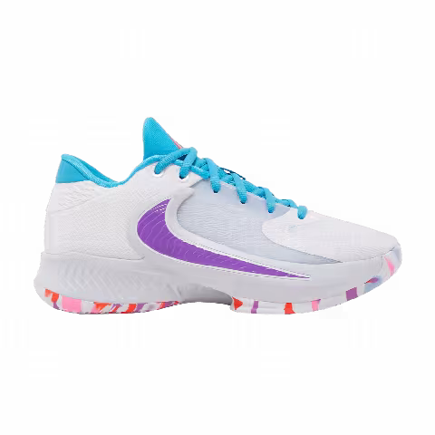 Nike Zoom Freak 4 GS 'Light Pillars'