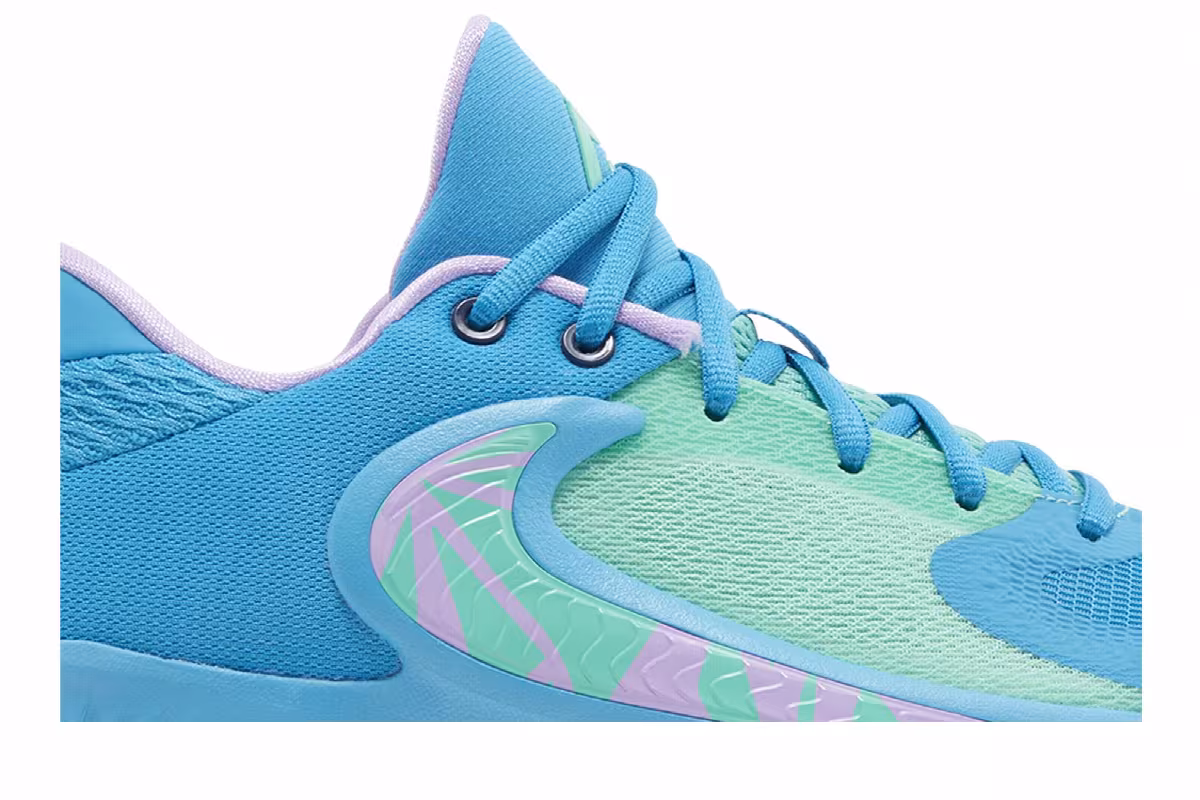 Nike Zoom Freak 4 GS Birthstone, view 3