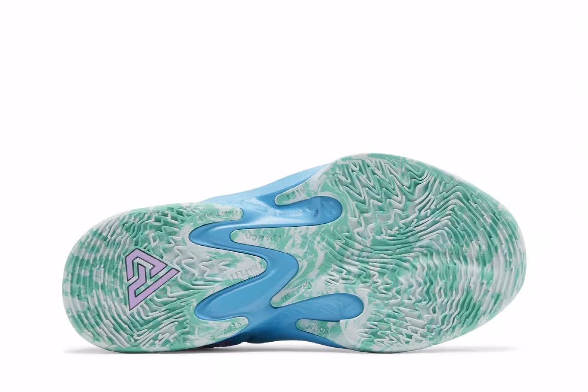 Nike Zoom Freak 4 GS Birthstone, view 5