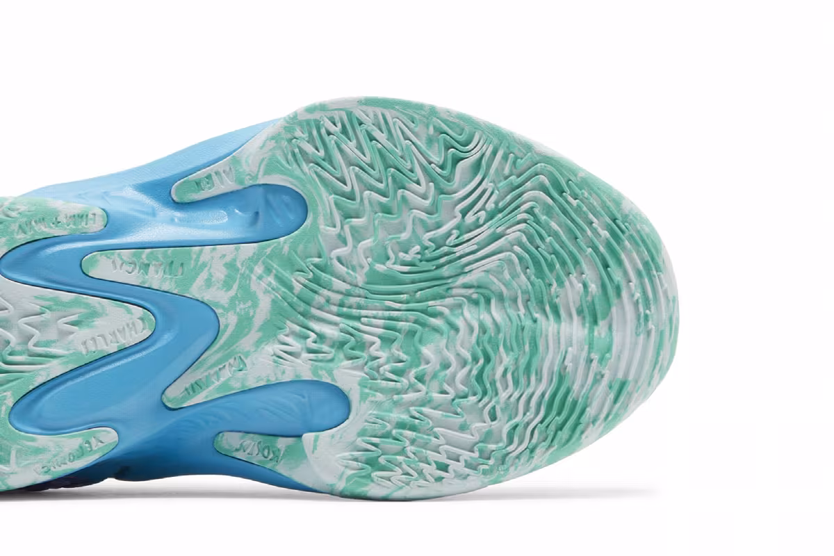 Nike Zoom Freak 4 GS Birthstone, view 6