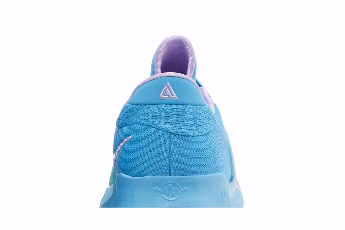 Nike Zoom Freak 4 GS Birthstone, view 8