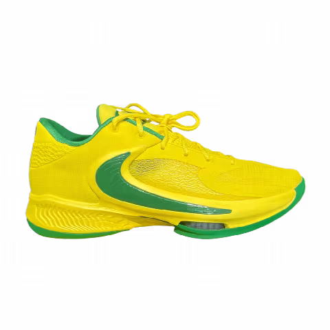 Nike Zoom Freak 4 'Oregon Alternate' PE