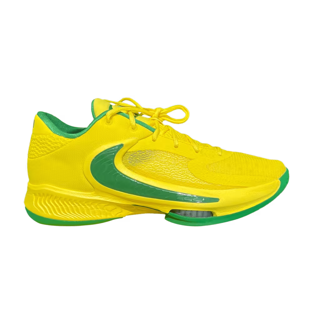 Nike Zoom Freak 4 Oregon Alternate