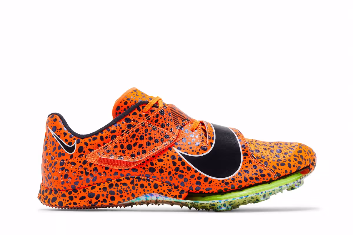 Nike Zoom Long Jump Elite Electric Pack, view 2