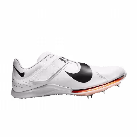 Nike Air Zoom Long Jump Elite Proto 'White Total Orange'