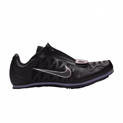 Nike Zoom Long Jump 4 'Black Stellar Indigo'