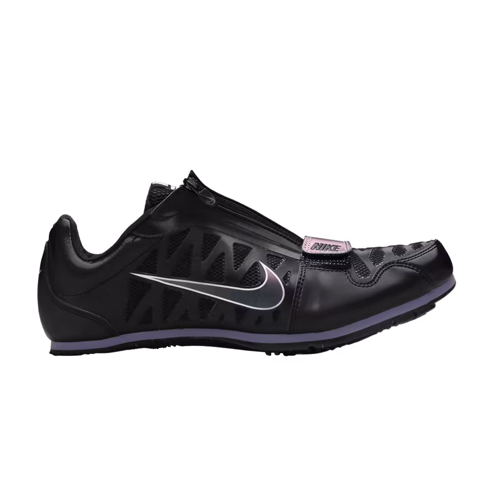 Nike Zoom Long Jump 4 Black Stellar Indigo
