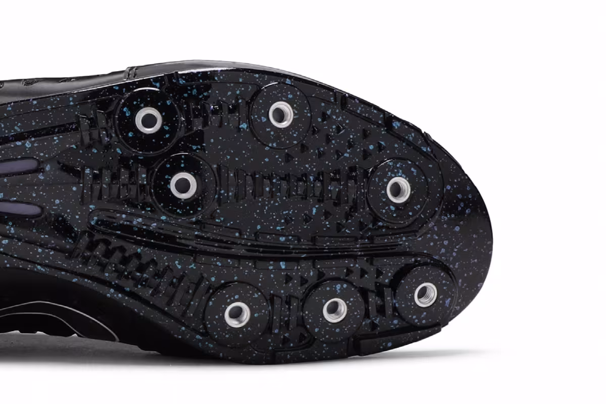 Nike Zoom Long Jump 4 Black Stellar Indigo, view 6