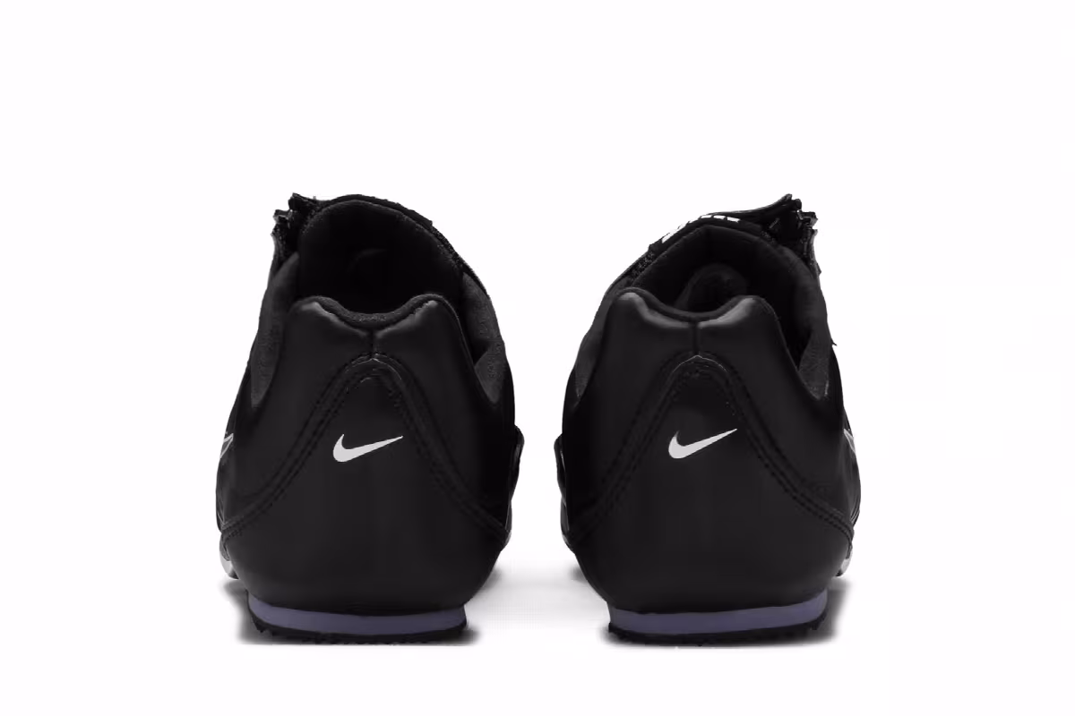 Nike Zoom Long Jump 4 Black Stellar Indigo, view 7