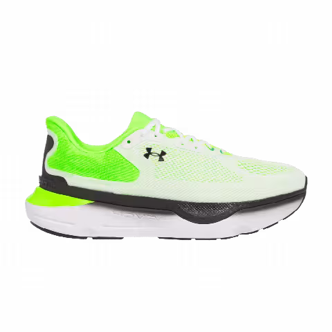 Under Armour HOVR Infinite Pro 2 'White Hyper Green'
