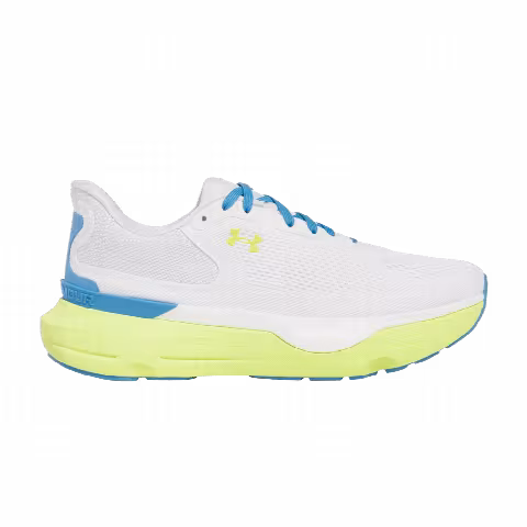 Under Armour Wmns HOVR Infinite Pro 2 'White Ether Blue'