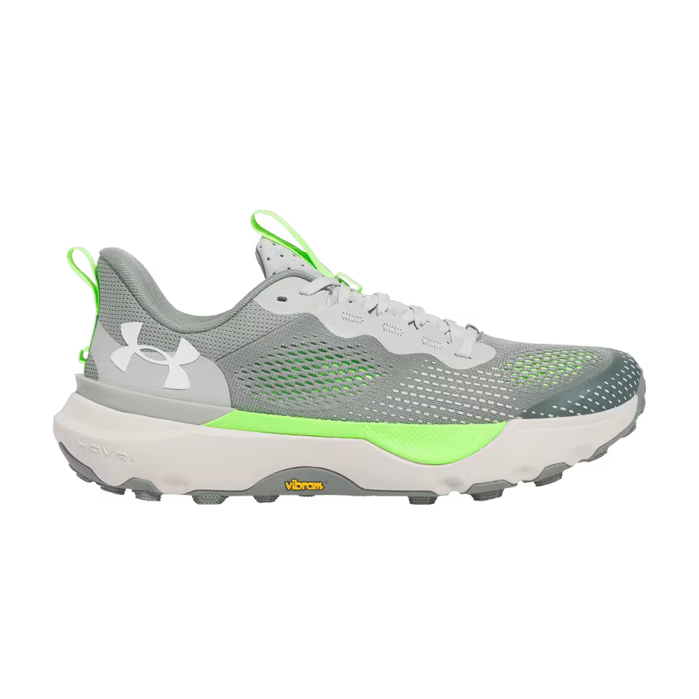 Under Armour HOVR Infinite Pro Trail Silica Green